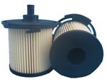 ALCO FILTER Polttoainesuodatin MD-761